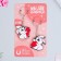 Key keychain, pair on the magnet, 2 pcs "Two halves", 9 x 15 cm