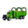 Inertial "military" truck, with soldiers