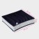 Organizer for storing linen of the Dolyan "Marmelad", 7 cells, 34 × 30 × 8 cm, white color