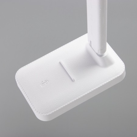 Table lamp with a stand for the phone "Duo" 8W LED USB 2700-6500k White-9