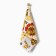 Towel 35x60cm Khokhloma BZ, Waffle, 120 g/m, HL100%