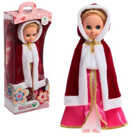 Doll "Mila 13", 38.5 cm
