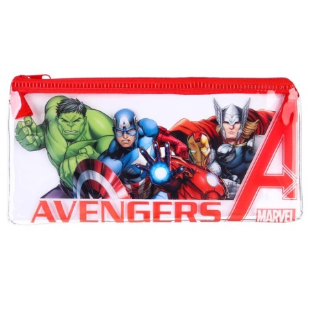 Gift set for a boy, 10 items, Avengers-1