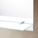 Mirror "Rhombus", with sandblasting graphics, wall, with a shelf, 40 × 60 cm