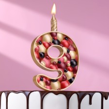 Candle for the cake 