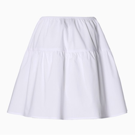 Women's skirt (upsurge) MIST, p.44, white-9