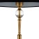 Freya FR5190FL-01BS Rosemary, 360x360x1580 mm, E27, 1x60W, brass color.