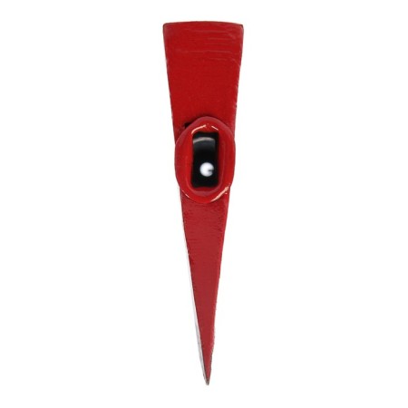Carriage of a carpentry scrap, metal rubberized handle, 900 g-2