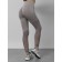 Femic fitness legins, size 42, gray color
