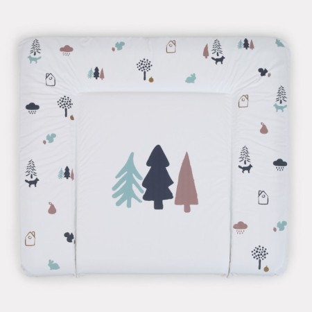 Moowbaby Forest, 80x71 cm swaddling mattress
