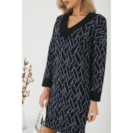 Women's dress, size 56-2