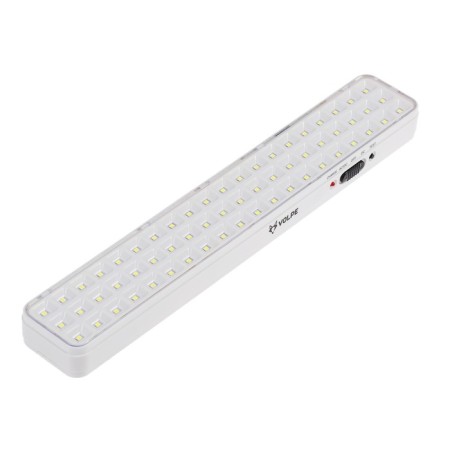 LED LED emergency lighting Volpe "Output",! battery, 5 watts, 6500k, 230 V-2