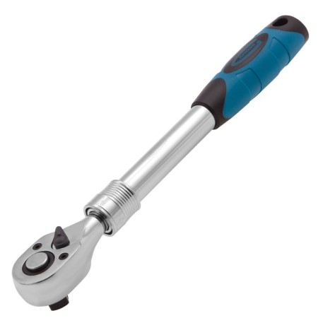 Rattles GROSS, telescopic, 1/2 ", 305-445 mm, CRV, chronic