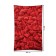 Decorative panel with photo printing "openwork hearts", vertical, size 100x150 cm