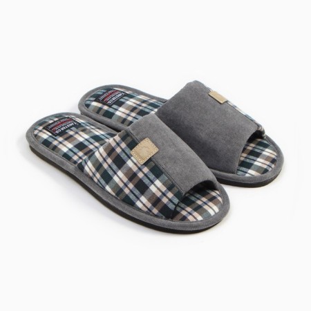 Male slippers open, size 42/43