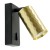 Black/gold