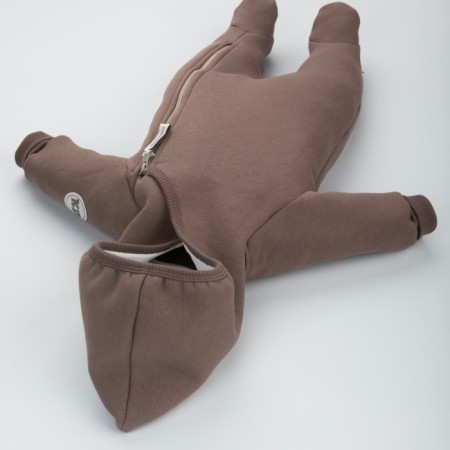 Kinderlitto "Karamelle-1" Kinderlitto Kinderlitto, height 56-62 cm, chocolate color-4