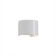 Wall lamp Mantra Davos, Led, 1100lm, 4000k, 140x115x100 mm, matte white color