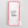 Red Line Ultimate case for Realme C30, silicone, red