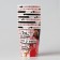 One -time paper glass "You are the best", 250 ml, single -layer