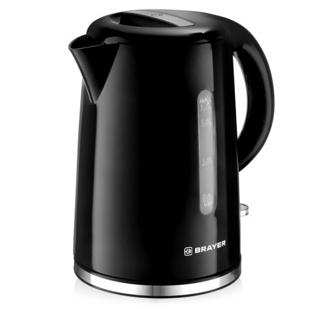 Electric kettle Brayer 1032br, 2200 watts, 1.7 l, plastic case-1