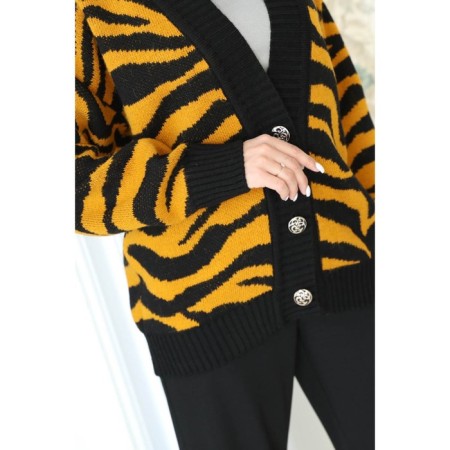 Cardigan female, size 46-2