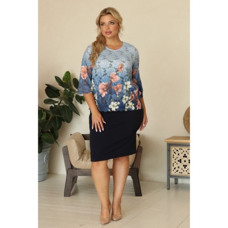 Women's dress, size 52-4