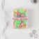 Cyluting pins "Bird", 53 mm, 100 pcs, color colorful color
