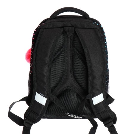 Frame saturation, 37 x 26 x 16 cm, Grizzly, + keychain, black-4