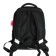Frame saturation, 37 x 26 x 16 cm, Grizzly, + keychain, black