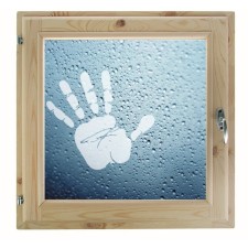 Window 70x70 cm, 