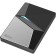 SSD NETAC USB-C 480GB NT01Z-480G-32BK Z7S 2.5 "Black Black
