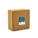 Tea couple Dolce Ceramo. Azur, 2 items: 280 ml mug, saucer d = 16 cm