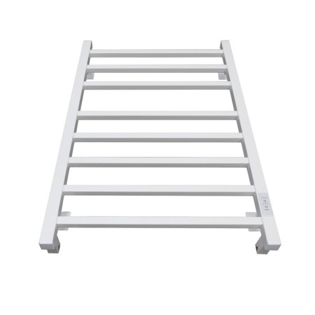 Electric towel "Sanprise" Quadro P8, 500x800 mm, universal, white-2