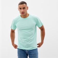 Collorista T-shirt Mint color, rr 44-46