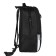 School backpack, 38 x 29 x 16 cm, Grizzly, ergonomic back, black
