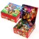 Folding gift box with 3D, puppy patrol, 15x15x7 cm