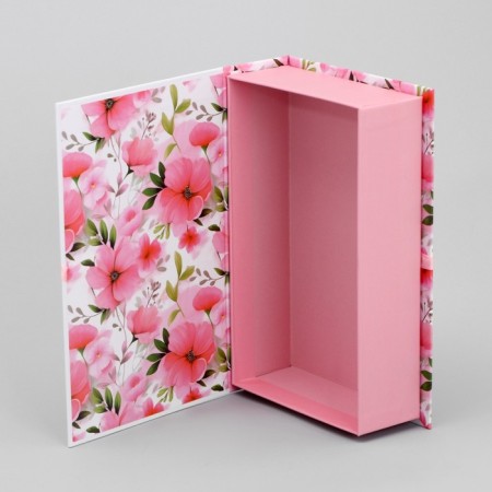 Box - Book, Gift packaging, “someone special”, 20 x 12.5 x 5 cm-5