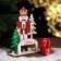 Eternal calendar "Nutcracker" 14 × 5.5 × 18 cm
