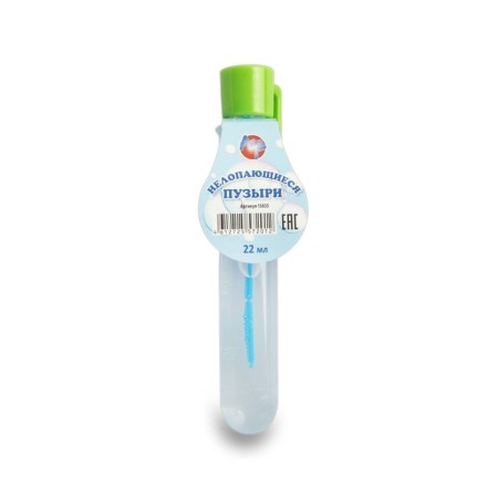 Non -rushing bubbles, 22 ml-5