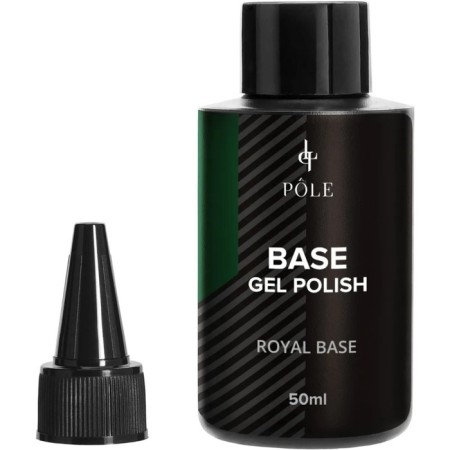 Основа для гель-лака Pole Royal Base, 50 мл