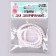 Beads made of natural stone "White quartz" set 90 pcs., Size 1 pc. - 4 mm