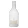 Nightlight "lantern with a candle" LED from batteries 2haa white 9.5x9.5x25.5 cm Risalux