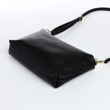 Bag Women's Shoper on Magnet, Black Color-7