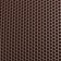 Rug EVA Universal Grand Caratt, honeycomb 67 x 82 cm, brown