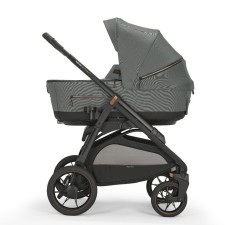 Stroller 2 in 1 Inglesina Aptica XT New Stand Up, Taiga Green color