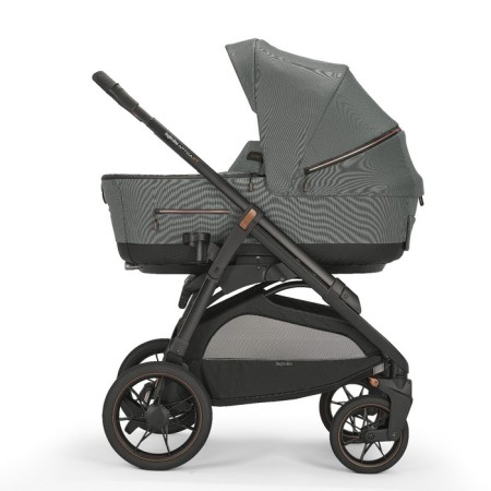 Stroller 2 in 1 Inglesina Aptica XT New Stand Up, Taiga Green color