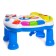Children's table-suspension "Sun", light and sound effects, works from batteries