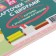 Set of training cards "Funny account" 15 pcs, parrot, 14 × 9.3 cm