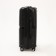 Big suitcase 28 ", lightning department, code castle, 4 wheels, black color